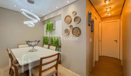 Apartamento com 3 quartos à venda na Rua Jerônymo Zelmanovitz, 100, São Sebastião, Porto Alegre, 67 m2 por R$ 745.000