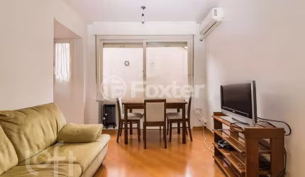 Apartamento com 1 quarto à venda na Praça Alberto Ramos, 840, Higienópolis, Porto Alegre, 45 m2 por R$ 320.000