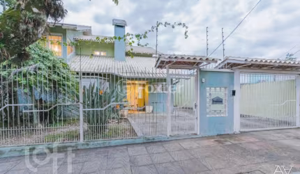 Casa com 5 quartos à venda na Rua Pero Vaz de Caminha, 571, Nossa Senhora das Graças, Canoas, 440 m2 por R$ 1.500.000