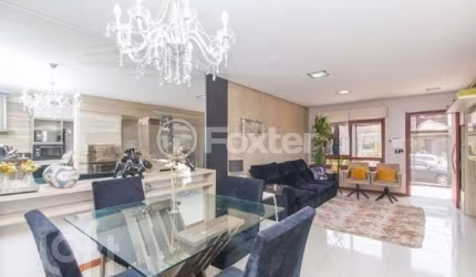 Casa em condomínio fechado com 3 quartos à venda na Rua Aldo Sani, 164, Hípica, Porto Alegre, 144 m2 por R$ 729.900