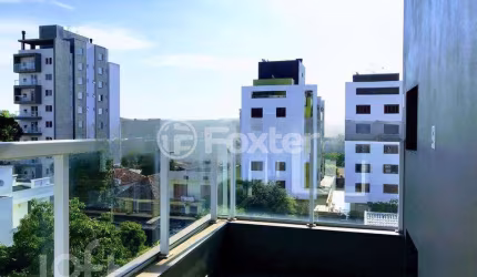 Apartamento com 2 quartos à venda na Rua Júlio de Castilhos, 181, Morro do Espelho, São Leopoldo, 78 m2 por R$ 633.432