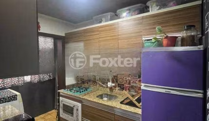 Apartamento com 2 quartos à venda na Rua Coronel Hilário Pereira Fortes, 84, Camaquã, Porto Alegre, 53 m2 por R$ 170.000