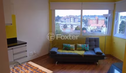 Apartamento com 1 quarto à venda na Rua Paul Harris, 360, Centro, Canela, 45 m2 por R$ 565.000