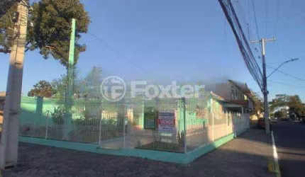 Casa com 3 quartos à venda na Rua Garibaldi, 205, Niterói, Canoas, 137 m2 por R$ 600.000