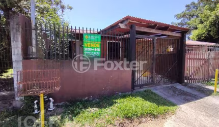 Casa com 3 quartos à venda na Rua Glauber Rocha, 129, Feitoria, São Leopoldo, 89 m2 por R$ 275.600