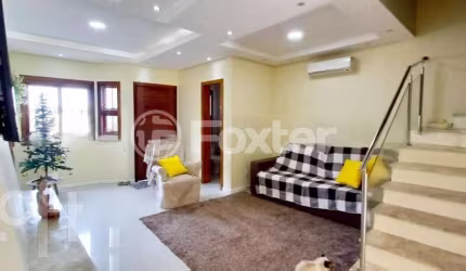 Casa com 3 quartos à venda na Rua Jayme Saul de Borba, 14, Espírito Santo, Porto Alegre, 108 m2 por R$ 480.000