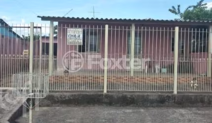 Casa com 3 quartos à venda na Quadra H Quatro A, 4, Guajuviras, Canoas, 60 m2 por R$ 266.000