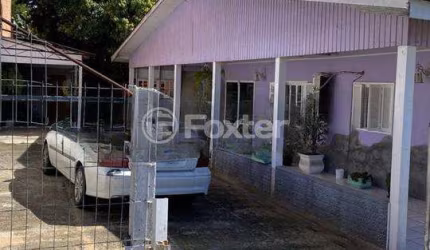 Casa com 3 quartos à venda na Rua Venâncio Aires, 647, Canudos, Novo Hamburgo, 117 m2 por R$ 449.000