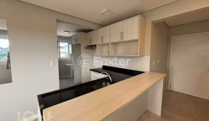 Apartamento com 2 quartos à venda na Rua Júlio de Castilhos, 181, Morro do Espelho, São Leopoldo, 78 m2 por R$ 649.176