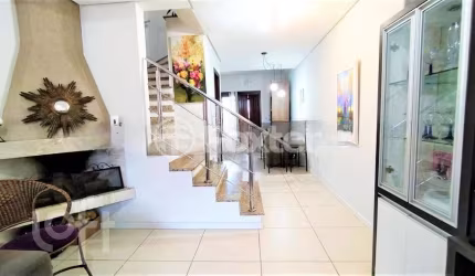 Casa com 3 quartos à venda na Rua Luzinete Alves Aragon, 285, Hípica, Porto Alegre, 87 m2 por R$ 393.900