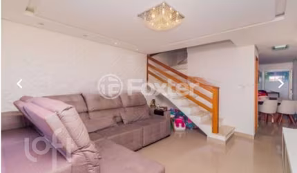 Casa em condomínio fechado com 2 quartos à venda na Rua José Pereira da Cunha, 68, Vila Nova, Porto Alegre, 82 m2 por R$ 449.000