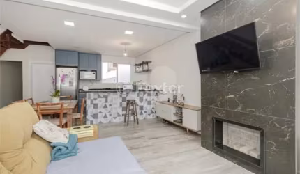 Casa com 4 quartos à venda na Rua Matias José Bins, 1331, Chácara das Pedras, Porto Alegre, 170 m2 por R$ 1.140.000