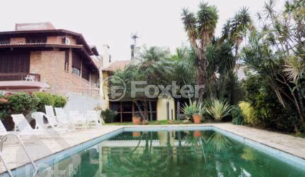 Casa com 4 quartos à venda na Avenida Cai, 390, Cristal, Porto Alegre, 446 m2 por R$ 2.700.000