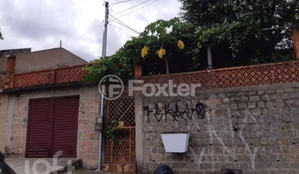 Casa com 2 quartos à venda na Rua Eloema de Oliveira Barcelos, 370, Morro Santana, Porto Alegre, 80 m2 por R$ 320.000