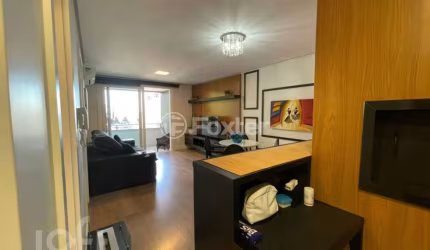 Apartamento com 1 quarto à venda na Rua Ricardo Sturmhofel, 240, Vila Suiça, Gramado, 65 m2 por R$ 1.500.000