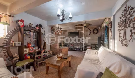 Casa com 3 quartos à venda na Rua Antônio Pereira Júnior, 110, Santa Tereza, Porto Alegre, 200 m2 por R$ 850.000