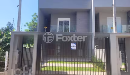 Casa com 3 quartos à venda na Rua Santa Vitória do Palmar, 130, Jardim Mauá, Novo Hamburgo, 154 m2 por R$ 793.900
