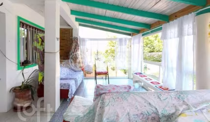 Casa com 4 quartos à venda na Rua João Paulo II, 194, Harmonia, Canoas, 188 m2 por R$ 635.999