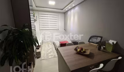 Apartamento com 2 quartos à venda na Rua Getúlio Borges da Fonseca, 250, Operário, Novo Hamburgo, 50 m2 por R$ 250.000