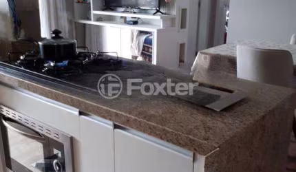 Apartamento com 2 quartos à venda na Rua Miguel Couto, 195, Morada do Vale III, Gravataí, 56 m2 por R$ 210.000