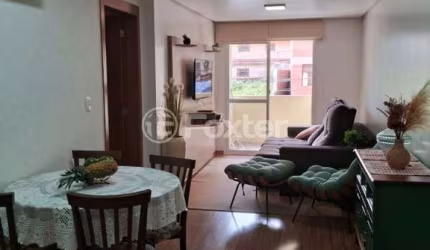 Apartamento com 3 quartos à venda na Rua Augusto Borsarini, 66, Pio X, Caxias do Sul, 88 m2 por R$ 470.000