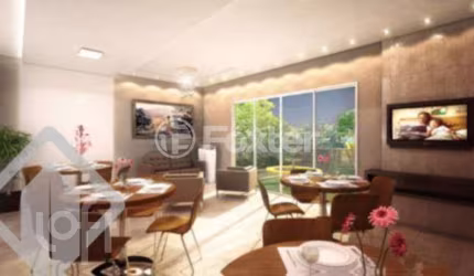Apartamento com 2 quartos à venda na Rua Vinte e Quatro de Maio, 1298, Guarani, Novo Hamburgo, 77 m2 por R$ 515.000