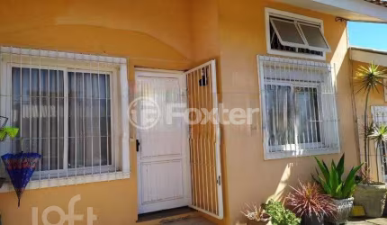 Casa com 2 quartos à venda na Rua José Ernesto Nedel, 251, Jardim Leopoldina, Porto Alegre, 46 m2 por R$ 269.000
