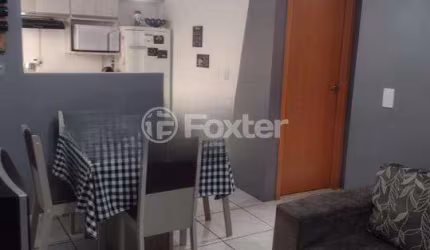 Apartamento com 2 quartos à venda na Rua Oswaldo Arthur Hartz, 400, Canudos, Novo Hamburgo, 39 m2 por R$ 210.000