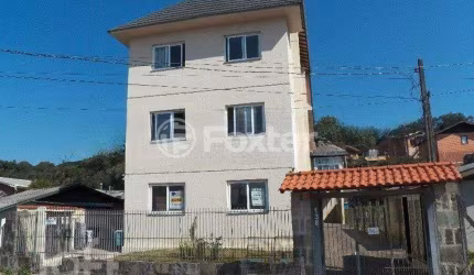 Apartamento com 2 quartos à venda na Rua Londres, 138, Eugênio Ferreira, Canela, 42 m2 por R$ 489.000