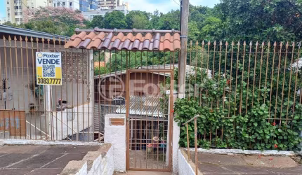 Terreno à venda na Rua São Simão, 421, Bom Jesus, Porto Alegre, 564 m2 por R$ 500.000
