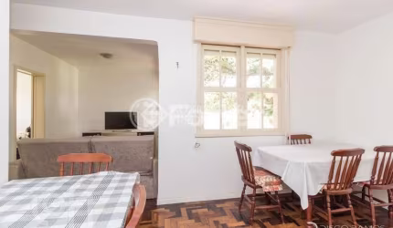 Apartamento com 2 quartos à venda na Rua Engenheiro Fernando Mendes Ribeiro, 90, Santo Antônio, Porto Alegre, 60 m2 por R$ 228.000