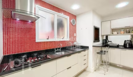 Casa em condomínio fechado com 3 quartos à venda na Avenida Willy Eugênio Fleck, 1500, Sarandi, Porto Alegre, 157 m2 por R$ 1.100.000