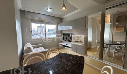 Apartamento com 1 quarto à venda na Rua Artur Rocha, 55, Auxiliadora, Porto Alegre, 42 m2 por R$ 479.000