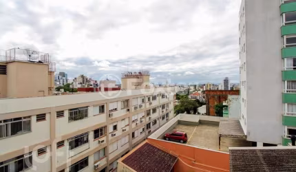 Apartamento com 1 quarto à venda na Rua Doutor Eduardo Chartier, 1043, Passo da Areia, Porto Alegre, 35 m2 por R$ 223.000