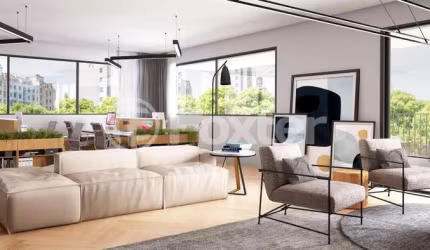 Sala comercial com 1 sala à venda na Avenida Inconfidência, 1300, Marechal Rondon, Canoas, 85 m2 por R$ 859.200
