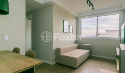 Apartamento com 2 quartos à venda na Avenida Francisco Trein, 116, Cristo Redentor, Porto Alegre, 67 m2 por R$ 632.215