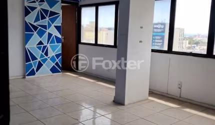 Sala comercial com 1 sala à venda na Rua Doutor Barros Cassal, 33, Floresta, Porto Alegre, 42 m2 por R$ 90.000