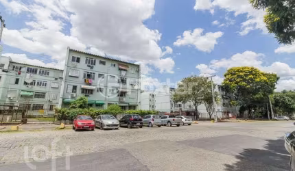 Apartamento com 1 quarto à venda na Rua Max Juniman, 35, Humaitá, Porto Alegre, 49 m2 por R$ 138.000