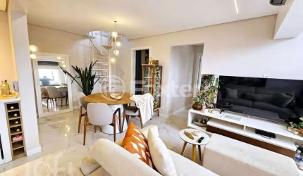 Cobertura com 2 quartos à venda na Rua José Juliano, 30, São Sebastião, Porto Alegre, 119 m2 por R$ 525.000