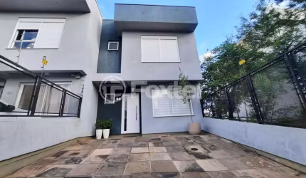 Casa com 3 quartos à venda na Rua Manoel Fernandes, 90, Guarujá, Porto Alegre, 118 m2 por R$ 649.000