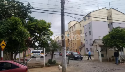 Apartamento com 2 quartos à venda na Rua São Nicolau, 452, Estância Velha, Canoas, 39 m2 por R$ 180.000