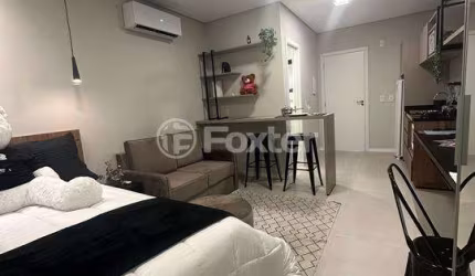 Kitnet / Stúdio à venda na Avenida Theodomiro Porto da Fonseca, 2080, Padre Reus, São Leopoldo, 25 m2 por R$ 329.800
