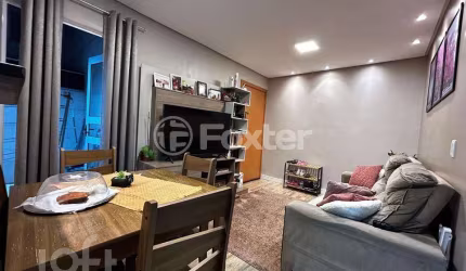 Apartamento com 2 quartos à venda na Avenida Justino Camboim, 1049, Camboim, Sapucaia do Sul, 48 m2 por R$ 230.000