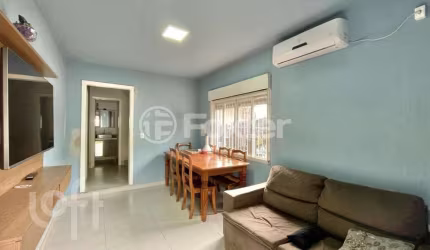 Casa com 3 quartos à venda na Avenida Vereador Adão Rodrigues de Oliveira, 371, Ideal, Novo Hamburgo, 109 m2 por R$ 448.000