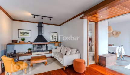 Cobertura com 2 quartos à venda na Avenida Itajaí, 181, Petrópolis, Porto Alegre, 166 m2 por R$ 830.000