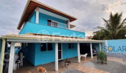 Casa com 5 quartos à venda na Rua João Patrício, 260, Ingleses do Rio Vermelho, Florianópolis, 199 m2 por R$ 800.000
