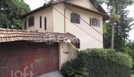 Casa com 4 quartos à venda na Servidão Lucas Alvim Dutra, 82, Saco dos Limões, Florianópolis, 160 m2 por R$ 550.000