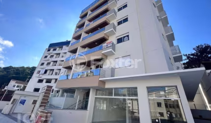 Cobertura com 2 quartos à venda na Rua Pastor William Richard Schisler Filho, 1201, Itacorubi, Florianópolis, 115 m2 por R$ 1.170.000
