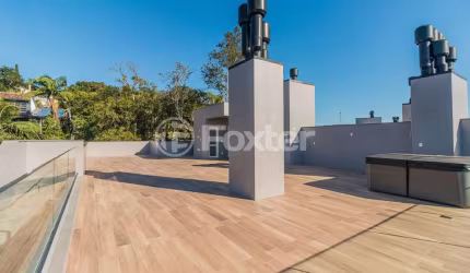 Cobertura com 3 quartos à venda na Rua Padre João Batista Reus, 173, Vila Conceição, Porto Alegre, 389 m2 por R$ 5.080.000