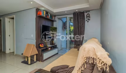 Apartamento com 2 quartos à venda na Rua Joaquim de Carvalho, 650, Vila Nova, Porto Alegre, 51 m2 por R$ 235.000